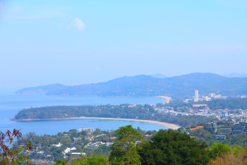 Karon Viewpoint in Phuket, Thailand