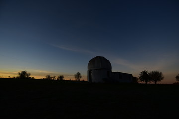 OBSERVATORIO DE PARANA
