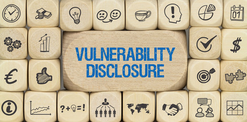 Vulnerability disclosure