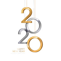 2020 silver and gold numbers