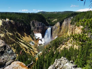 Canyon Waterfall