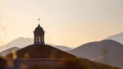 Abruzzo Church