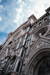 cathedral in florence italy