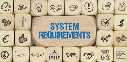 System requirements