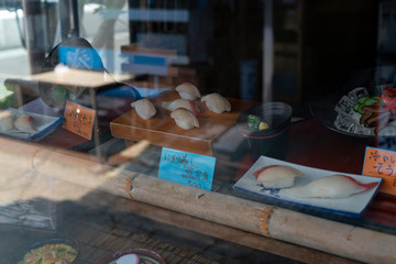 Omiwa Shrine in Nara, Japan, August 2019