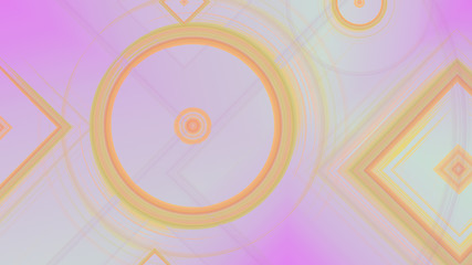 Abstract images with beautiful color strokes, suitable for use as background images