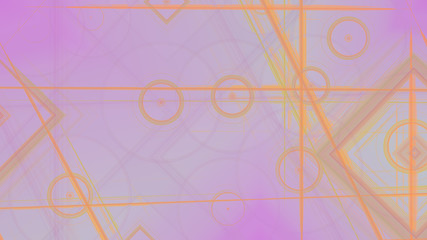 Abstract images with beautiful color strokes, suitable for use as background images