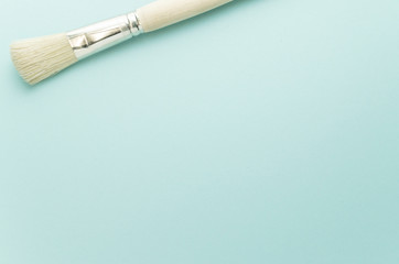 working tools - painting brush
