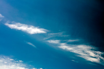 Sky with clouds dramatic mood auto tone fine art high quality fifty megapixels