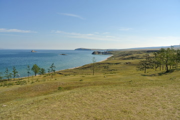 view of beach