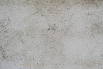 Old cement wall texture, gray concrete background - Imagen