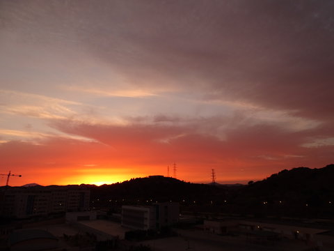 torres electricas de alta tension at