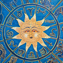Sun constellation