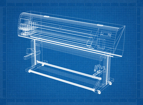 plotter