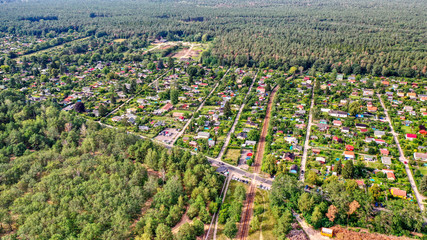 Kleingartenkolonie Sandwiesen, Berlin-Spandau