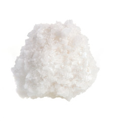 salt isolated on a white background