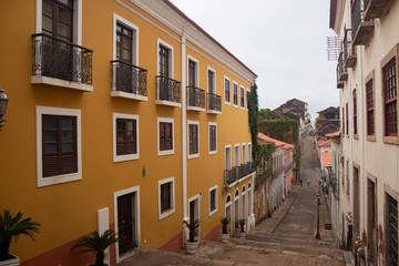 Centro Histórico de São Luís-MA