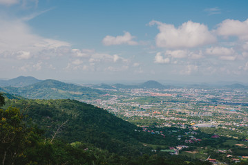 Naklejka premium phuket big buddha