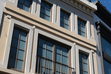  building facade elements in Los Angeles