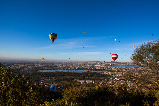 Festival del Globo, Le&oacute;n Guanajuato
