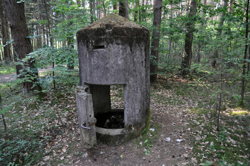 Bunker bei Ober-Roden