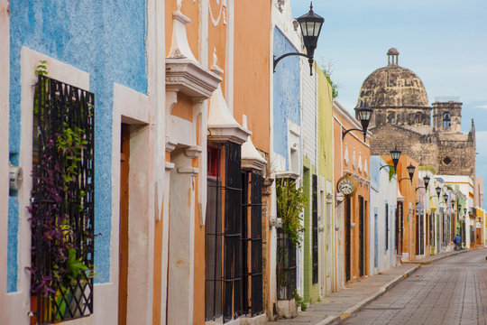 Campeche, M&eacute;xico