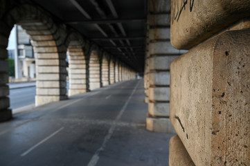 Corridor from Paris