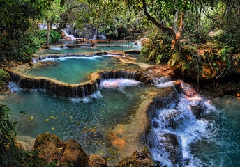 Kuang Si Falls (Luang Prabang)