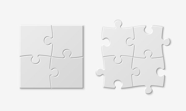 Download 100 839 Best Puzzle Template Images Stock Photos Vectors Adobe Stock