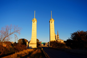 ponte rio Uruguai Uruguaiana