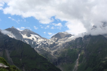 Gro&szlig;glockner Hochalpenstra&szlig;e