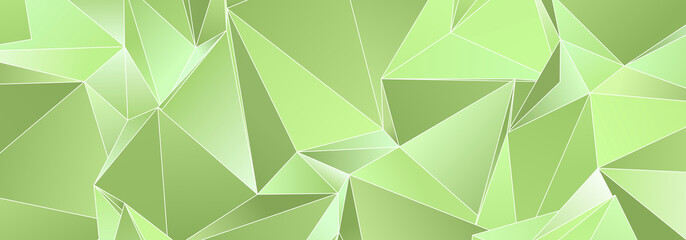 Abstract Low-Poly background. triangulated texture. Design 3d. Polygonal geometrical pattern. Triangular modern style