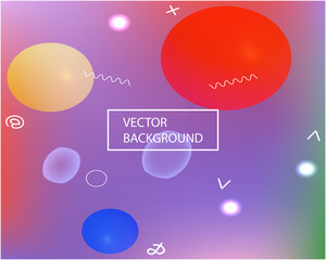 Abstract blurred background for your projects.