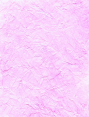 Bright Pink and White Colored Textured Paper Background