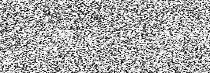 Creative random shape pattern repeating element black monochrome illustrated background