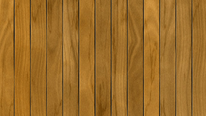 Fototapeta premium Wood texture. Lining boards wall. Wooden background. pattern. Showing growth rings