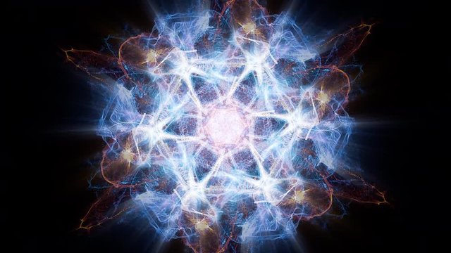 Sacred Geometry 1004: The Seed of Life  (Loop).