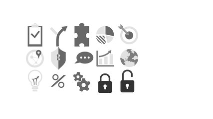 Picture illustration system network scheme modern technology smart device Business Empty template for Layout for invitation greeting card promotion poster voucher