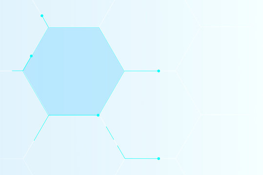 Picture illustration system network scheme modern technology smart device Copy Space design Empty template text for Ad, promotion, poster, flyer, web banner, article