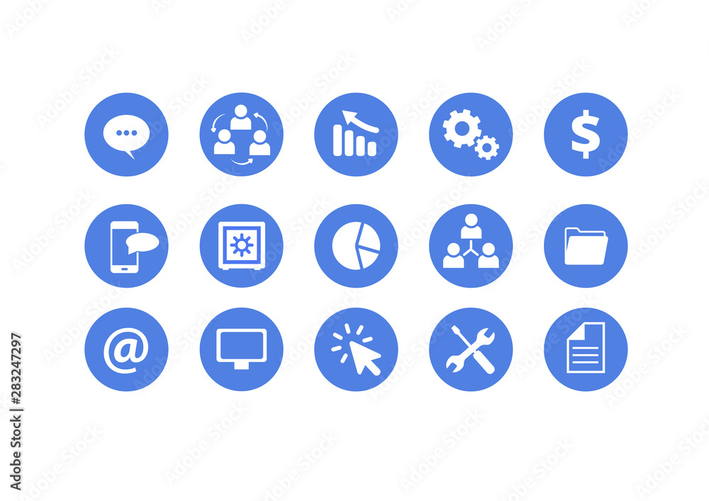 Poster illustration of icon symbol image of smartphone device mobile pc computer copy space design empty te
