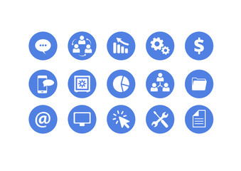 Illustration of icon symbol image of smartphone device mobile pc computer Copy Space design Empty template text for Ad, promotion, poster, flyer, web banner, article