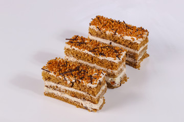 Sweet tasty cake