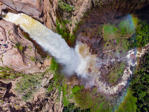cascada de basaseachi chihuahua 