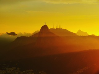 Sonnenstrahlen Rio