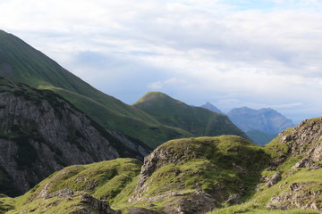 Fernwanderweg E5, Österreich, Tirol