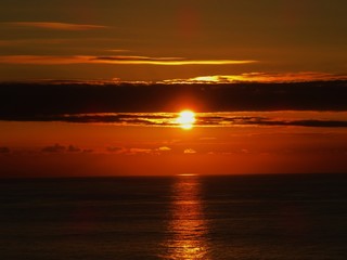 Fototapeta premium sunset