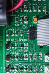 Circuit board control center