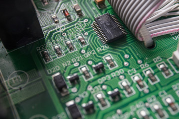 Circuit board control center