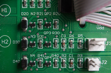 Circuit board control center