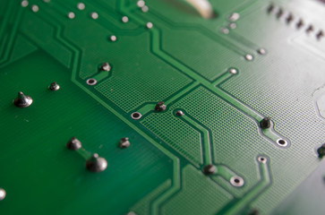 Circuit board control center